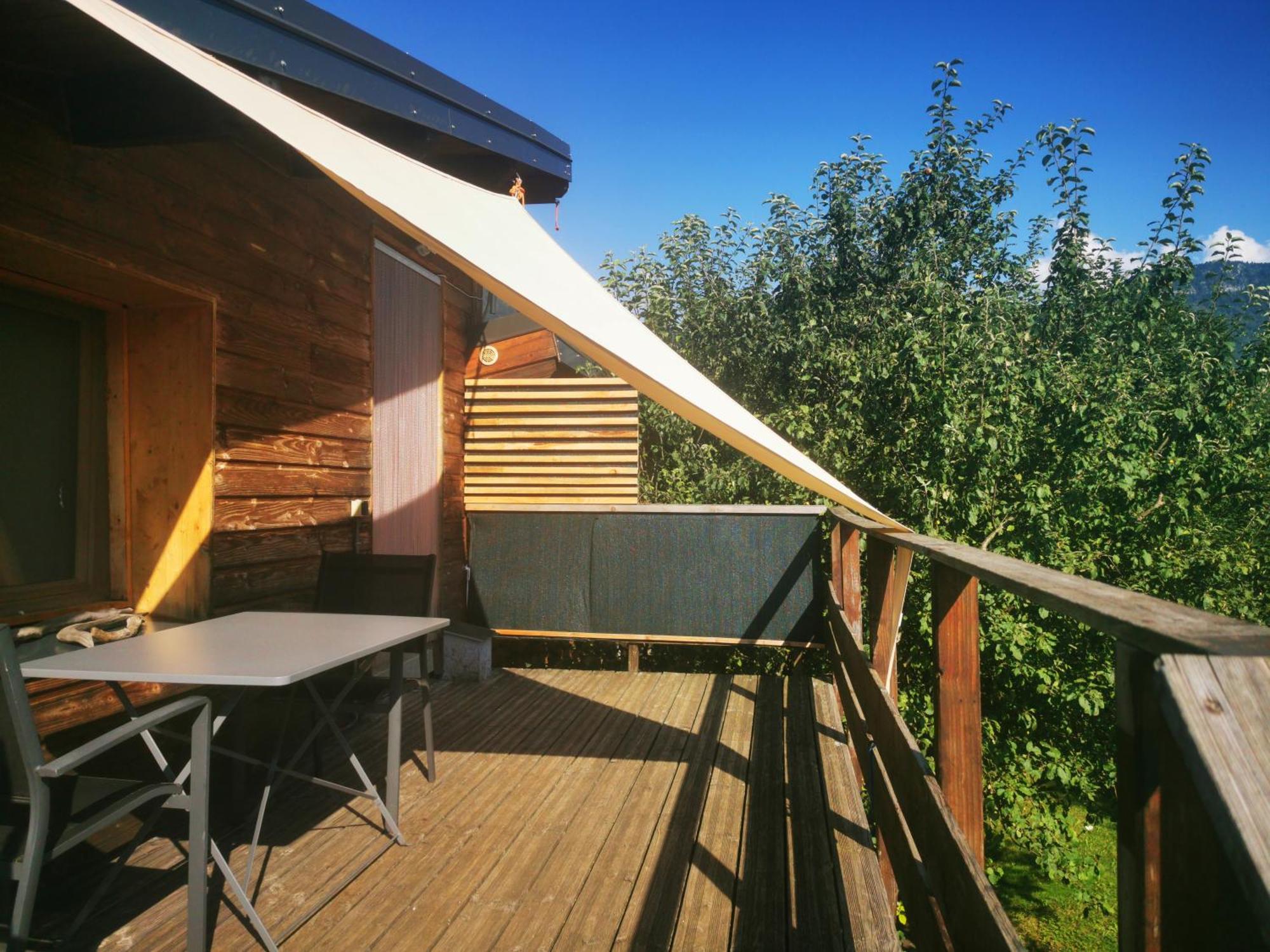 Les Vu D'ici Chalet La Chapelle-en-Vercors
