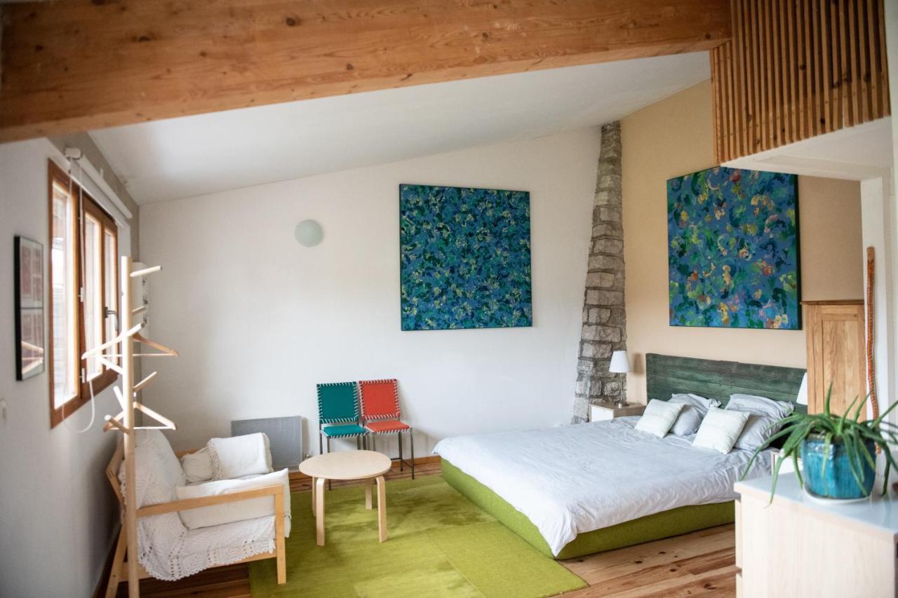 Les Vu D'ici Chalet
