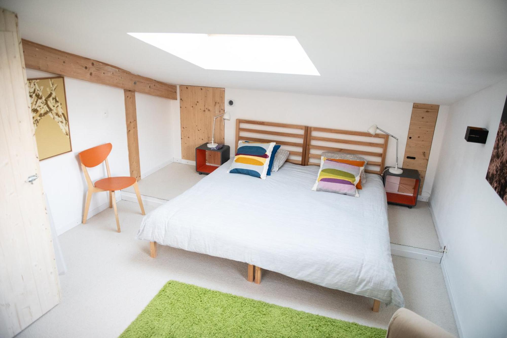 Les Vu D'ici Chalet