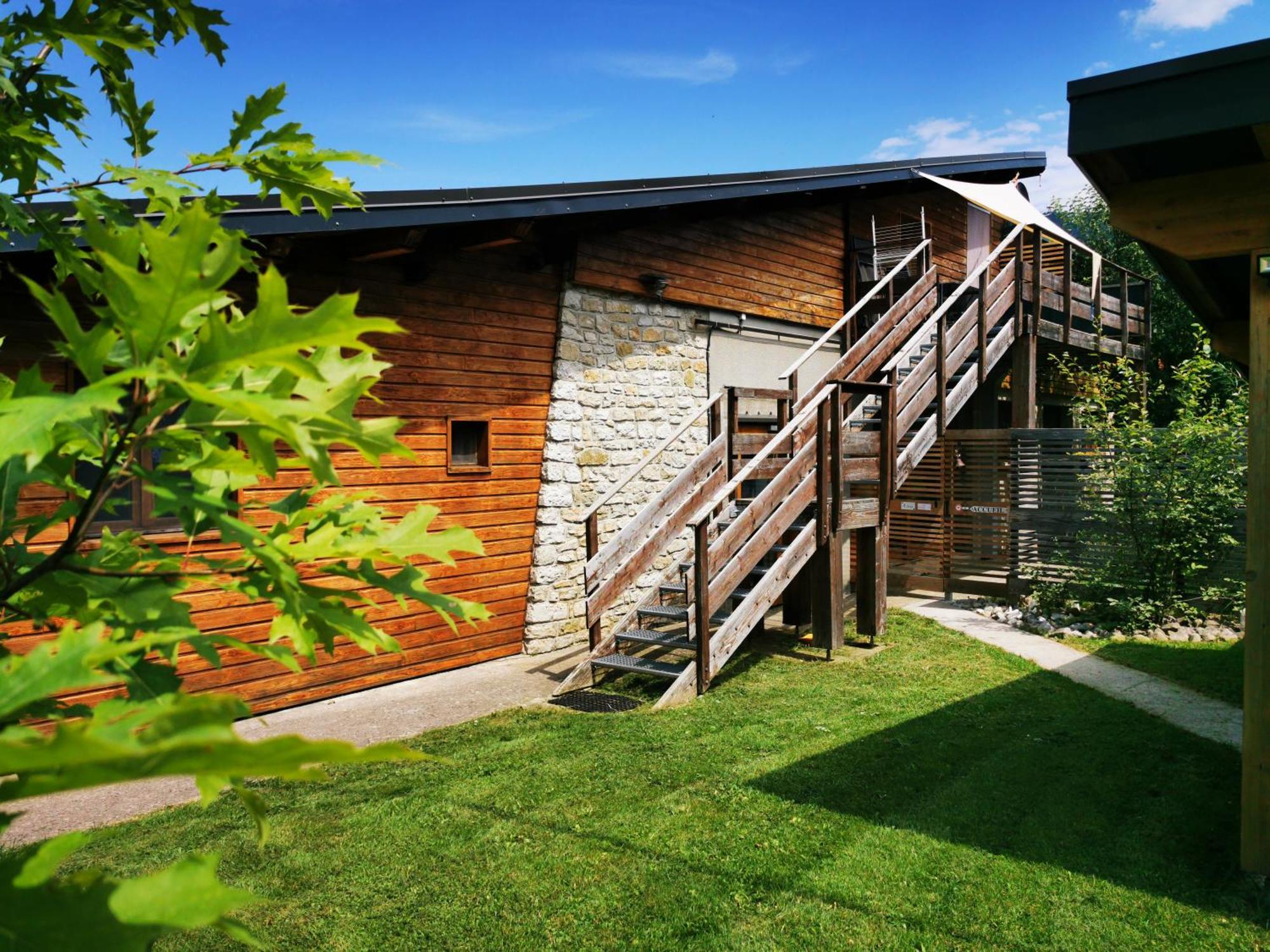 Les Vu D'ici Chalet